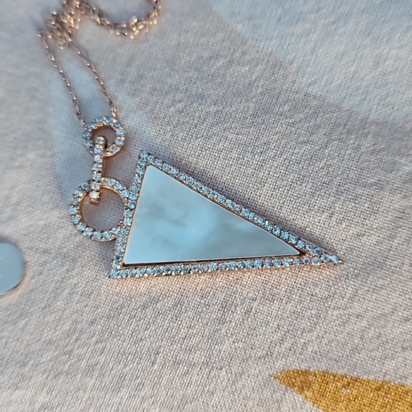 925 Necklace - Picture 3 of 5